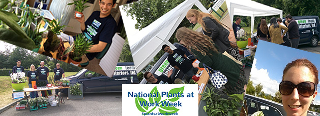 A fantastic National Plants At Work Week 2017!